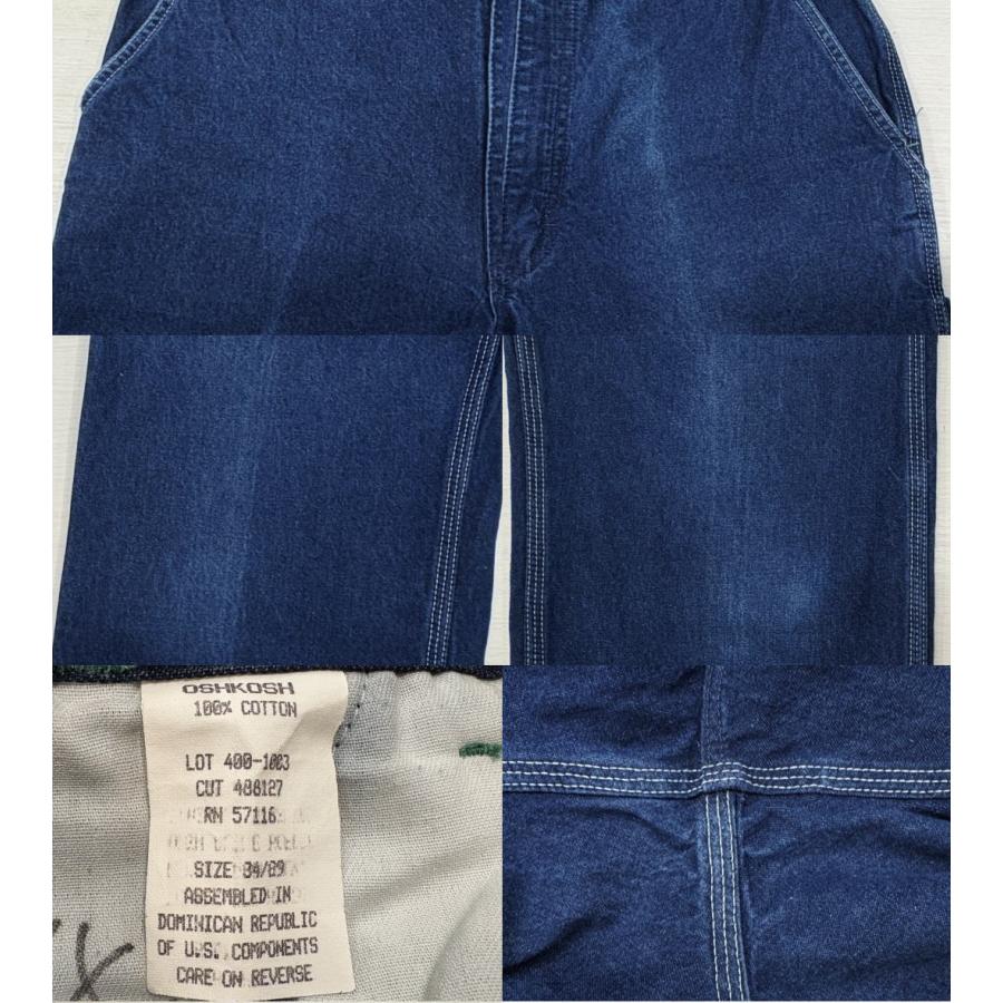 Carhartt（カーハート） 美品 OSHKOSH オシュコシュ ペインターパンツ