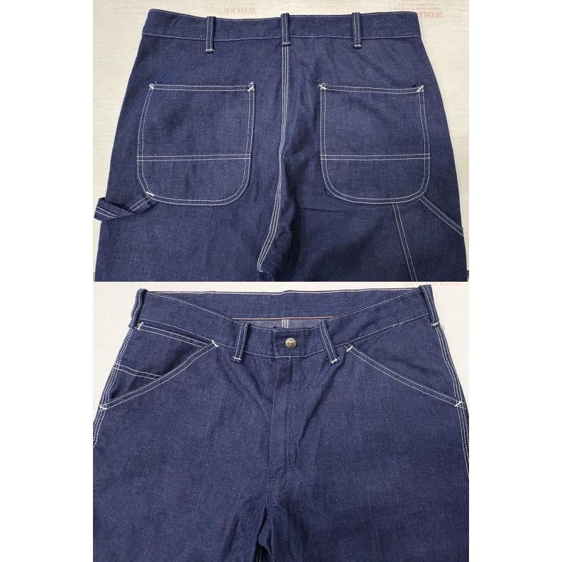 Carhartt（カーハート） 美品 SEARS 古着 シアーズ ポリ混紡