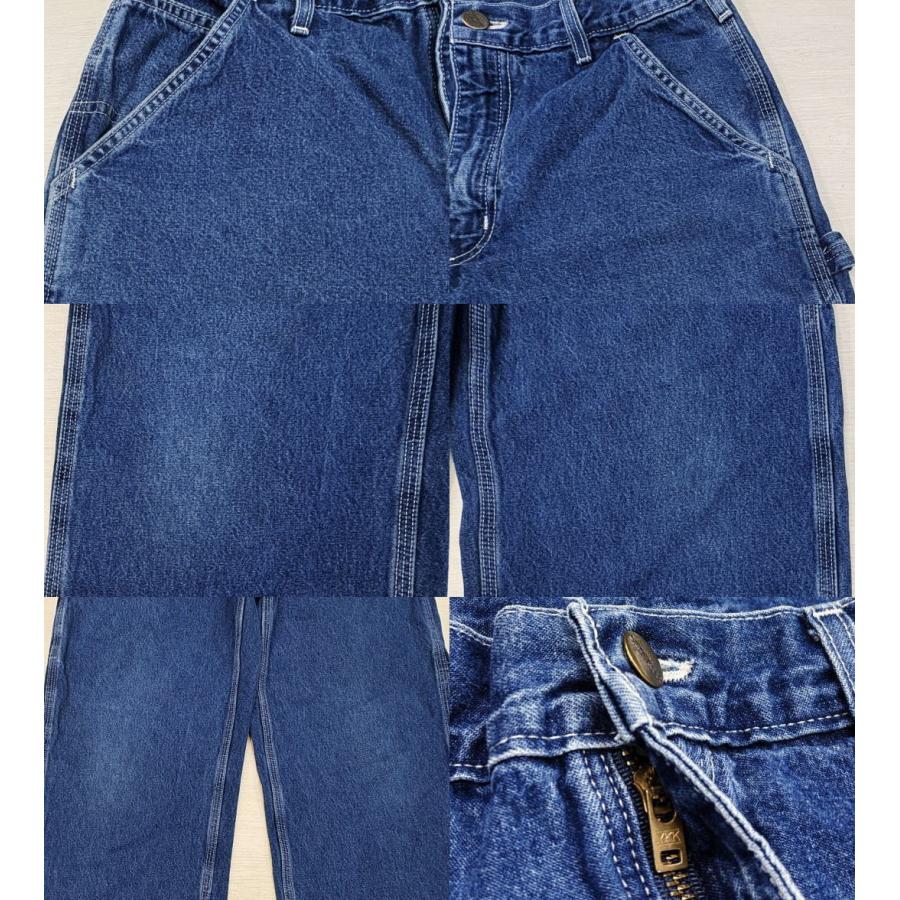 Carhartt（カーハート） 美品 MADE IN USA デニム ペインターパンツ