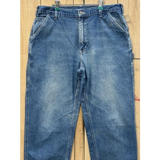 Carhartt（カーハート） デニム ペインターパンツ 古着 激ヒゲ W38×L30