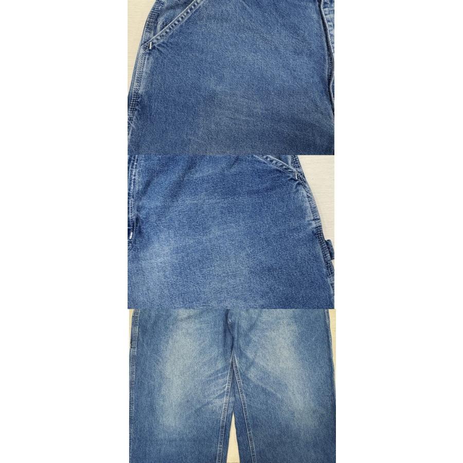 Carhartt（カーハート） デニム ペインターパンツ 古着 激ヒゲ W38×L30