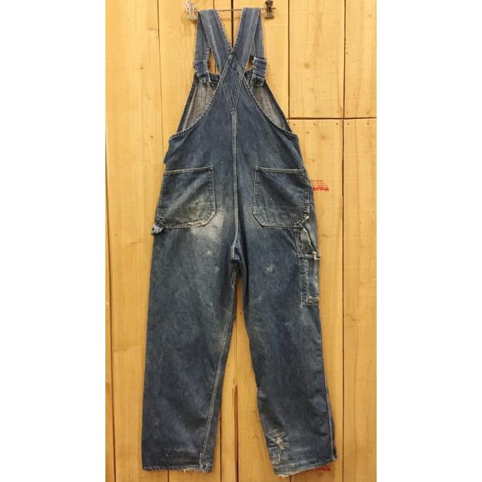 OSHKOSH HERCULES ヘラクレス オーバーオール 50S ビンテージ OSHKOSH HERCULES ヘラクレス オーバーオール 50S ビンテージ