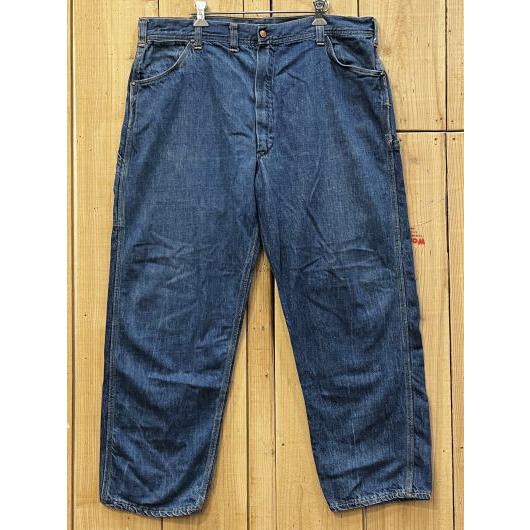 OSHKOSH（オシュコシュ） 美品 UNKNOWN 60S-70S ビンテージペインター