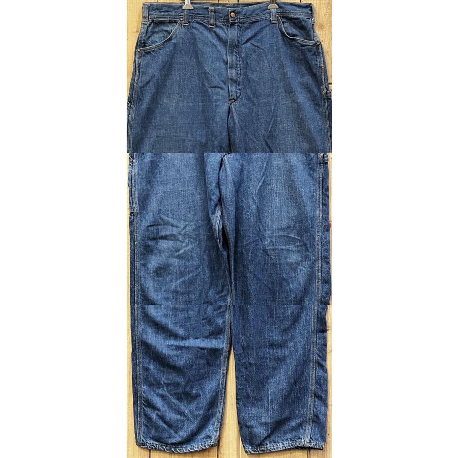 USA製OshKosh 70s ペインターパンツW36 L31 42TALON