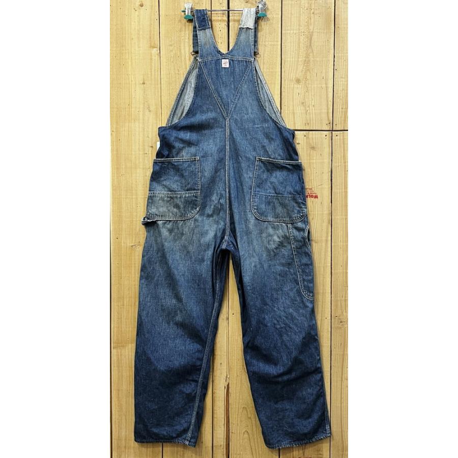 OSHKOSH TUFNUT タフナット オーバーオール 60S ビンテージ 古着