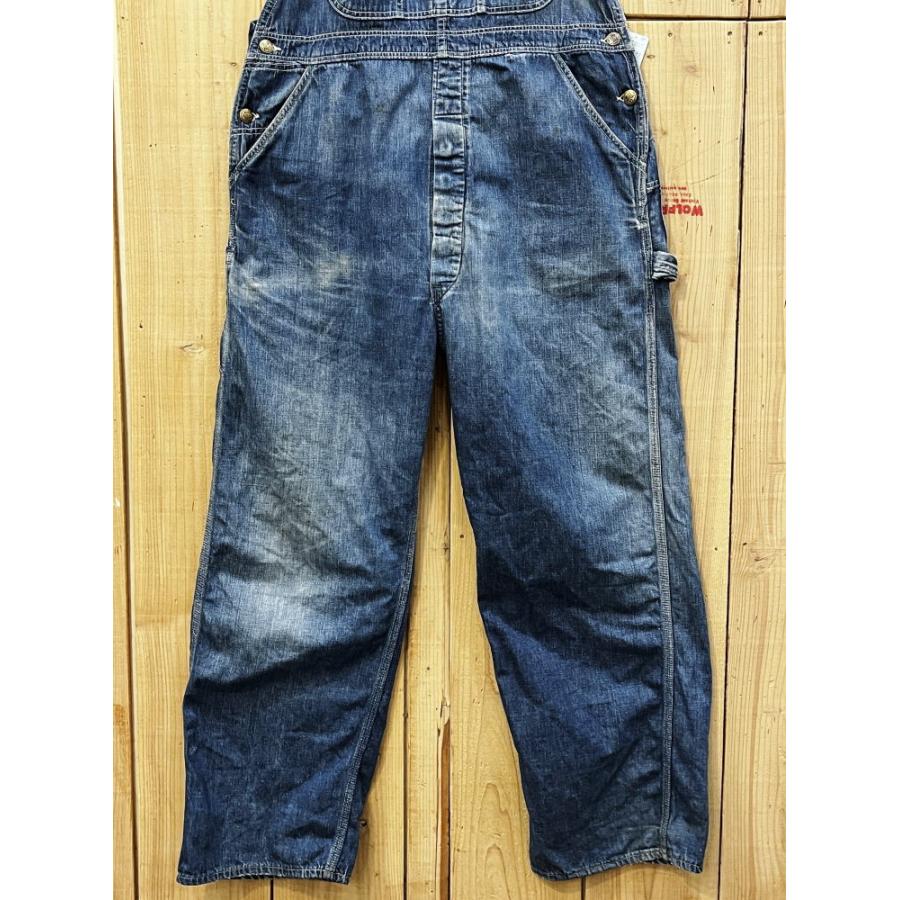 OSHKOSH TUFNUT タフナット オーバーオール 60S ビンテージ 古着