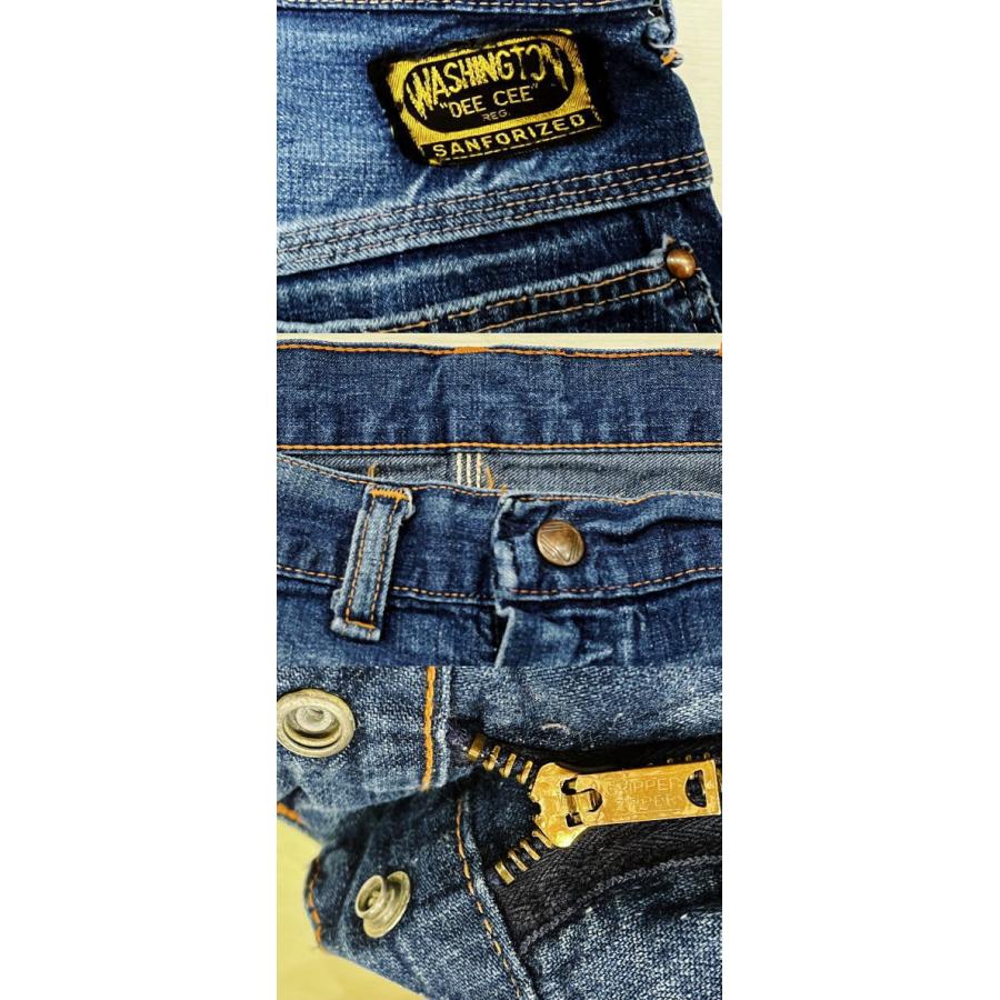 OSHKOSH（オシュコシュ） WASHINGTON DEECEE ワシントンディーシー 50S