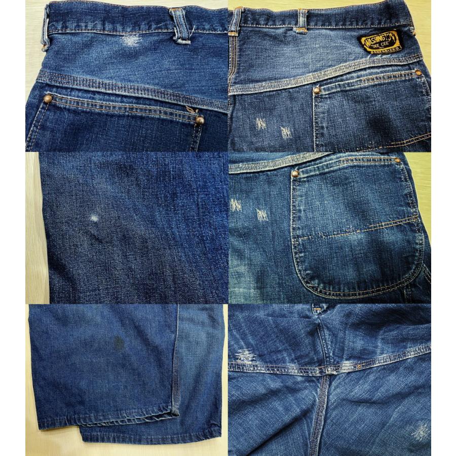 OSHKOSH（オシュコシュ） WASHINGTON DEECEE ワシントンディーシー 50S 