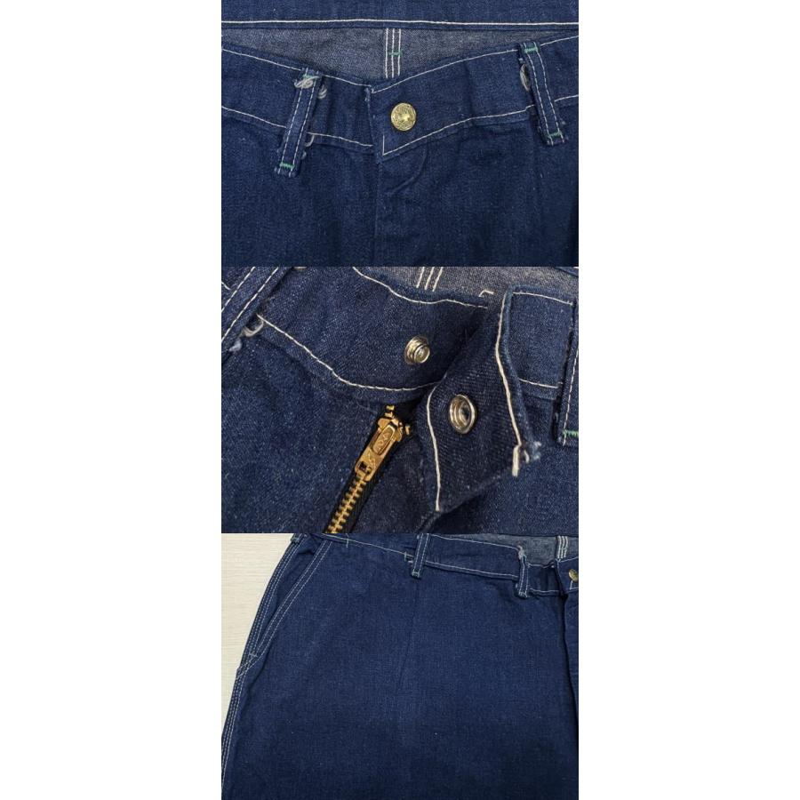 OSHKOSH（オシュコシュ） 極上 80S ワンウォッシュ ペインターパンツ