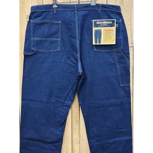 OSHKOSH（オシュコシュ） 極上 80S ワンウォッシュ ペインターパンツ
