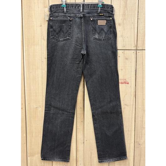 Wrangler（ラングラー） 美品 ラングラー936 ブラック 古着 黒
