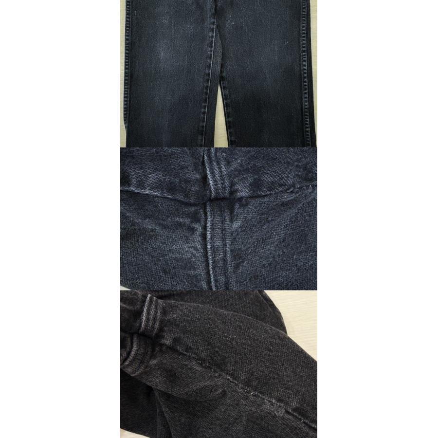 Wrangler（ラングラー） 美品 黒 ラングラー13MWZ ブラック 古着