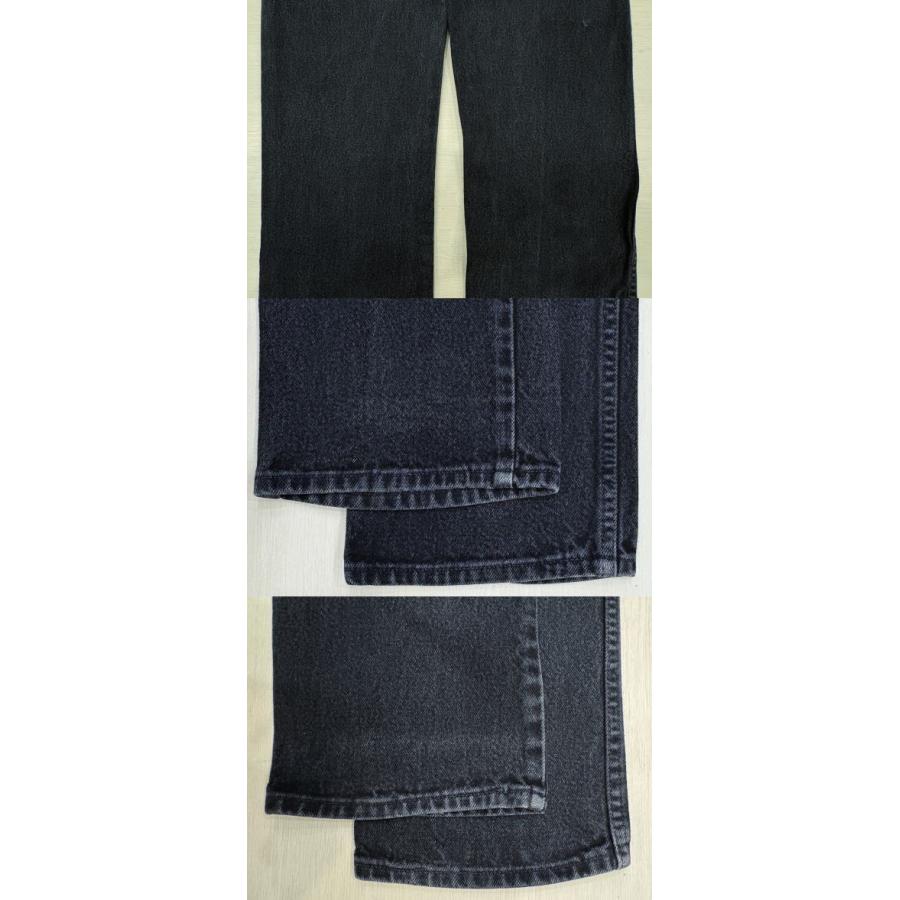 Wrangler（ラングラー） 美品 黒 ラングラー13MWZ ブラック 古着