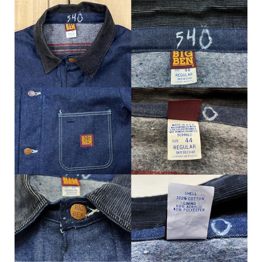 Wrangler（ラングラー） 美品 BIGBEN by Wrangler カバーオール