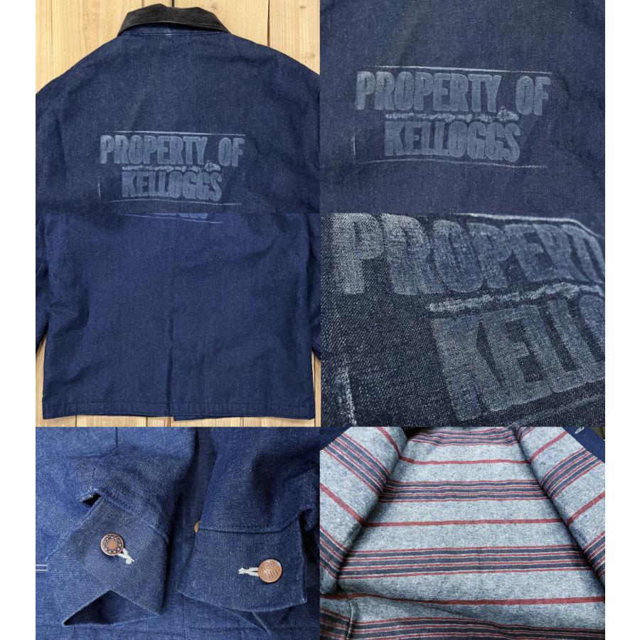 ジャケット・アウター BIGBEN by Wrangler 80s COVERALL Wrangler（ラングラー） 美品 BIGBEN by Wrangler カバーオール