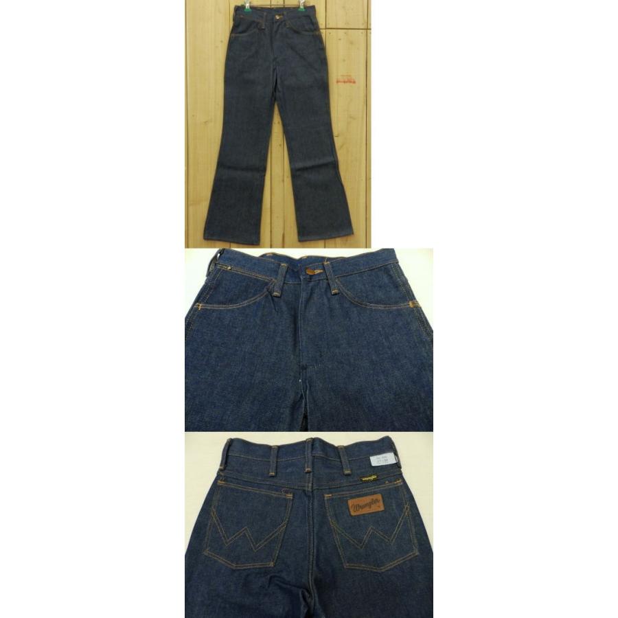 Wrangler ラングラー 80S ブーツカット デッドストック 945 W27 Wrangler ラングラー 80S ブーツカット デッドストック 945 W27