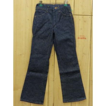 希少 70s USA製 wrangler 945DEN ジーンズ ブーツカット Wrangler（ラングラー） 美品 ラングラー945DEN 70S ブーツカット W27