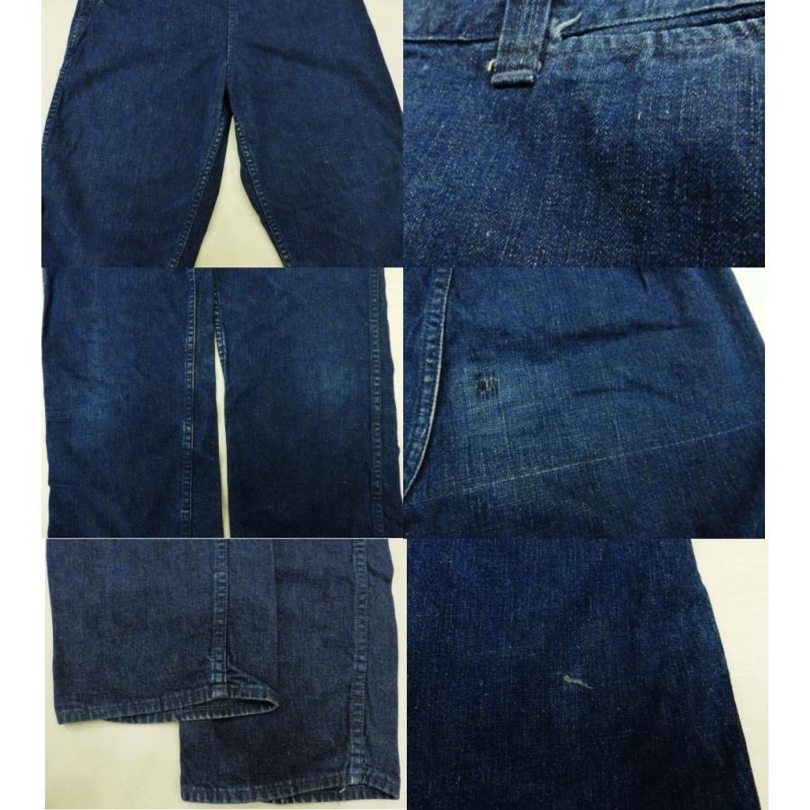 Wrangler USA古着 50S Wrangler/ラングラー ランチパンツ