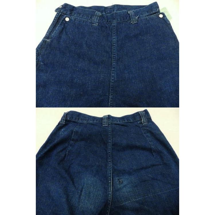 Wrangler USA古着 50S Wrangler/ラングラー ランチパンツ