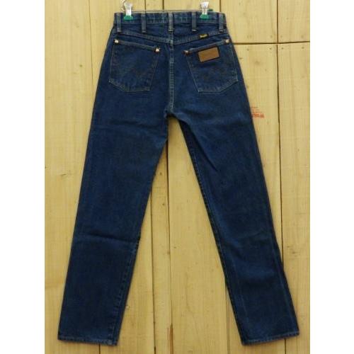 Wrangler 美品 ラングラー13MWZ 古着 ストレートジーンズ W29×L31 90S 