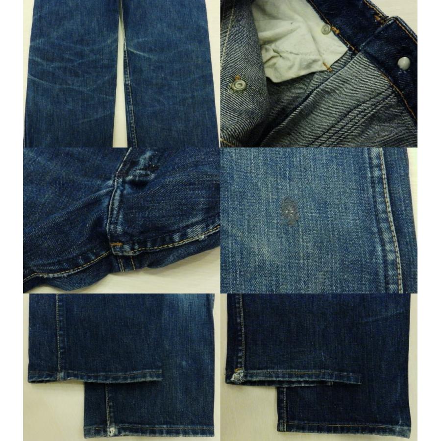 Wrangler ラングラー 50年代 古着 ビンテージジーンズ 11YWZ Wrangler ラングラー 50年代 古着 ビンテージジーンズ 11YWZ
