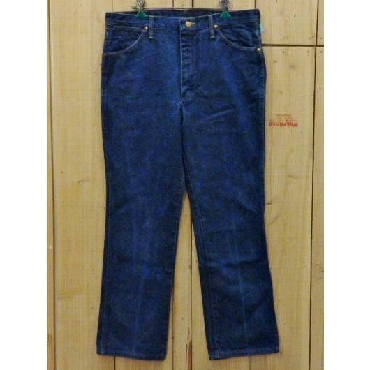 Wrangler（ラングラー） 美品 Wrangler 936 90S 古着 W36×L30 MADE IN 