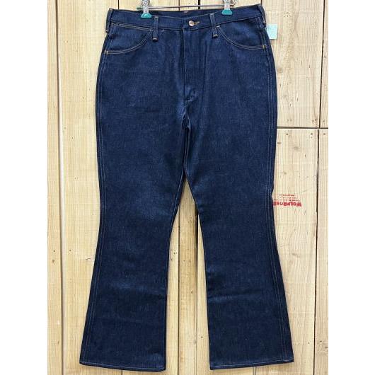 Wrangler 945DEN BOOT CUT デッドストック 70S ラングラー
