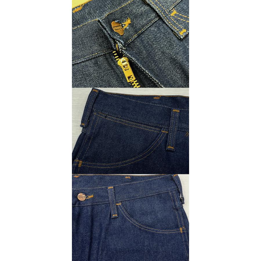 Wrangler 945DEN BOOT CUT デッドストック 70S ラングラー
