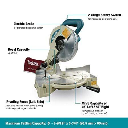 Makita　LS1040　10"　Compound　Miter　Saw