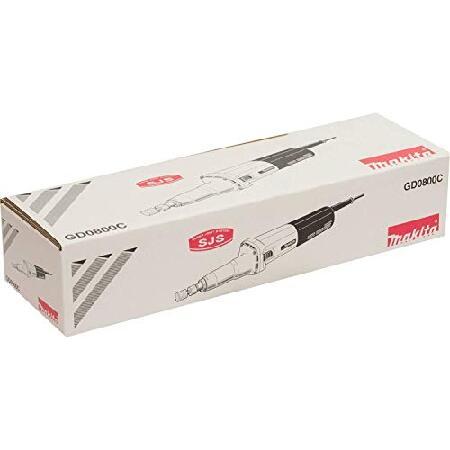マキタ(Makita) 電子ハンドグラインダ 軸径6mm GD0800C : World