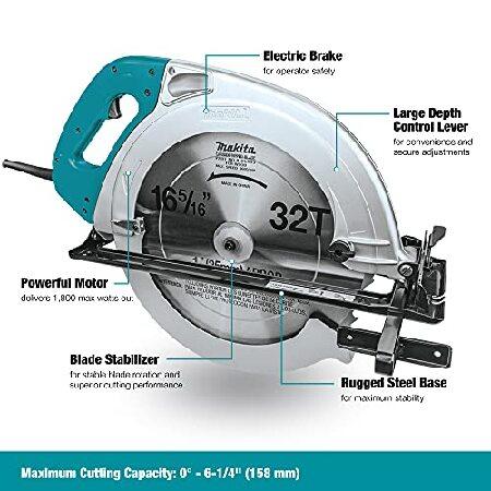 Makita　5402NA　16-5　16"　Circular　Saw