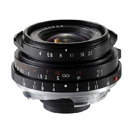 Voigtlander 21mm f4 VM カラースコパーレンズ : World Importer