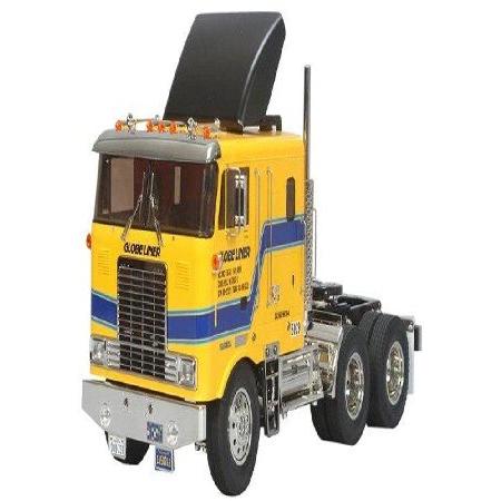 タミヤ 1/14 電動RCビッグトラックシリーズ No.04 トレーラー