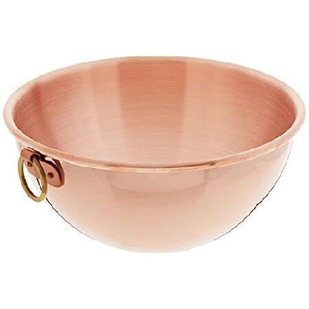 銅ボール　26㎝ ムヴィエール 銅 ボール 26cm 2191-26 : ZEROKARA工房 - 通販