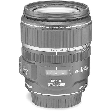 Canon EF - S 17 85 mm f4 5.6 is USM標準ズームレンズと光学式