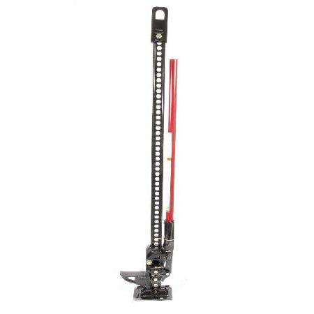 Hi-Lift Jack HL484 48インチ ハイリフト ブラック キャスト＆スチールジャック - 3