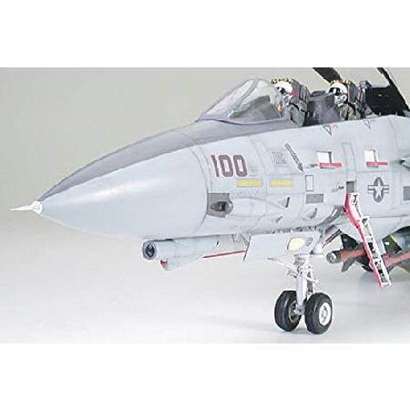 タミヤ 1/32 エアークラフトシリーズ No.13 アメリカ海軍 グラマン F-14A トムキャット ブラックナイツ プラモデル 60313 