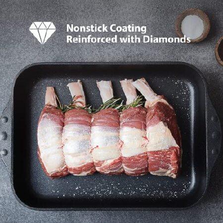 スイスダイヤモンド フライパン 24cm ガス火専用 : World