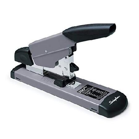 在庫限りッ！アウトレット Swingline 39005 Heavy-Duty Stapler 160-Sheet Capacity Black/Gray