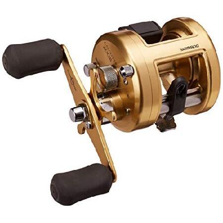 シマノ カルカッタ Bラウンドリール ゴールド : World Importer - 通販