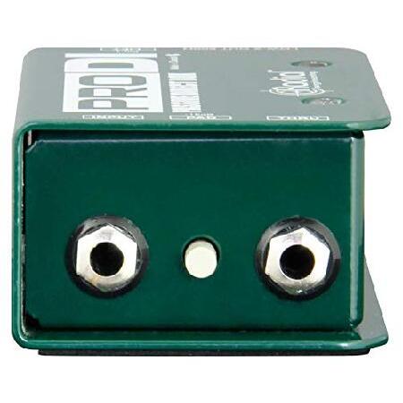 Radial Pro DI パッシブダイレクトボックス RADIAL PRO DI パッシブ・ダイレクトボックス(ラジアル