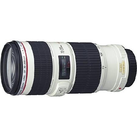 Canon 望遠ズームレンズ EF70-200mm F4L IS USM フルサイズ対応