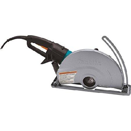 Makita　4114X　14&quot;　Diamond　Angle　Cutter,　with　SJS(TM)　14&quot;　Electric　Blade
