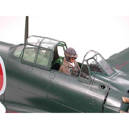 【新品同様 / 希少】 タミヤ 1/32 エアークラフトシリーズ No.18 日本海軍 三菱 零式艦上戦闘機 52型 プラモデル 60318 【J1912666193】(12200円)