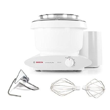 BOSCH MUM6N10UC Universal Plus Stand Mixer, 800 watt, 6.5-Quarts