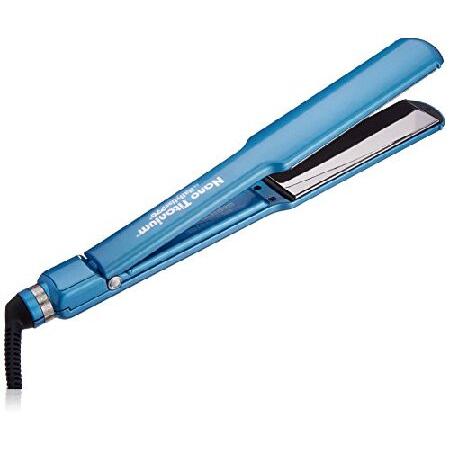BaBylissPRO Flat Iron Hair Straightener 1 1 2 Inch Nano Titanium Hair Styling Tools Appliances BNT4073TUC b001hl7i9c World Importer