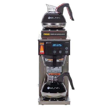 BUNN AXIOM コーヒーメーカー ブリュワー ドリップマシン Amazon.com: BUNN AXIOM 12-Cup Automatic Coffee Brewer: Drip