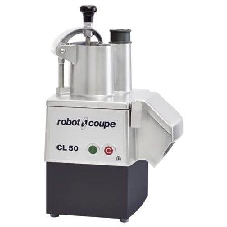 robot coupe CL 50 フードプロセッサー Robot Coupe CL50 Continuous Feed Food Processor, 1-1/2-HP, 120v/60