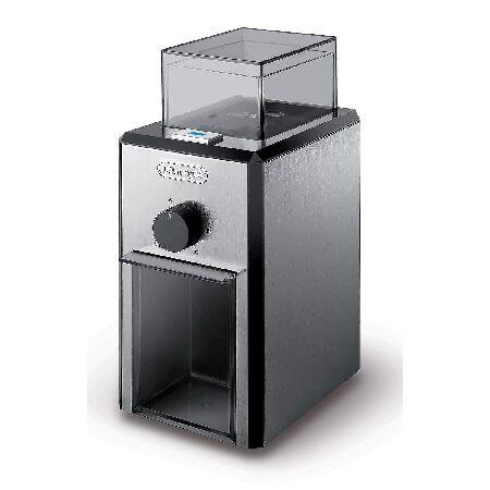 値下げ‼️ 新品未使用　De'Longhi コーヒーグラインダー シルバー DeLonghi デロンギ KG89 コーヒーグラインダー (ステンレス