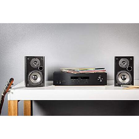 Polk Audio T15 Bookshelf Speakers, Pair, Black by : World